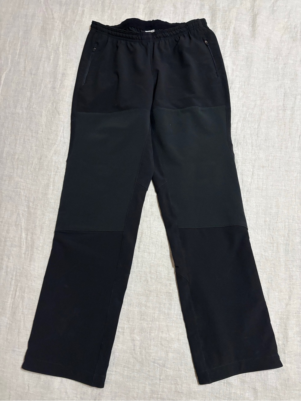 Patagonia Integral Soft Shell Pants in black